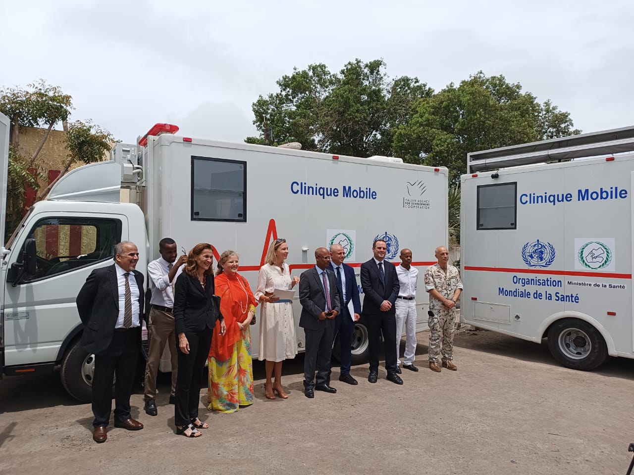 Djibouti: Strengthening Response and Prevention Systems for COVID-19 and other Communicable Diseases