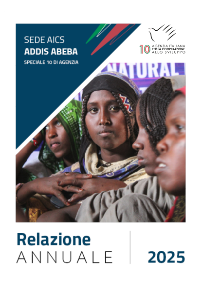 Relazione Annuale 2025